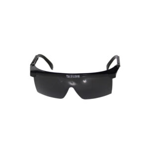 Okulary Ochronne Przeciwodpryskowe YSA1 gumowe zauszniki C0000